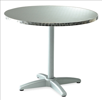 金属製テーブル