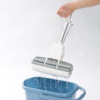 吸水スポンジローラー ボルト ２８０mm 株式会社テラモト