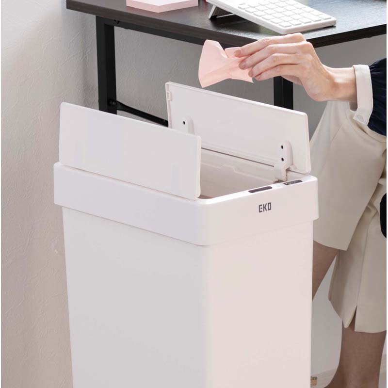 白ヴェル3000さん専用 エックスウイングライト センサービン 30L ホワイト | 株式会社テラモト