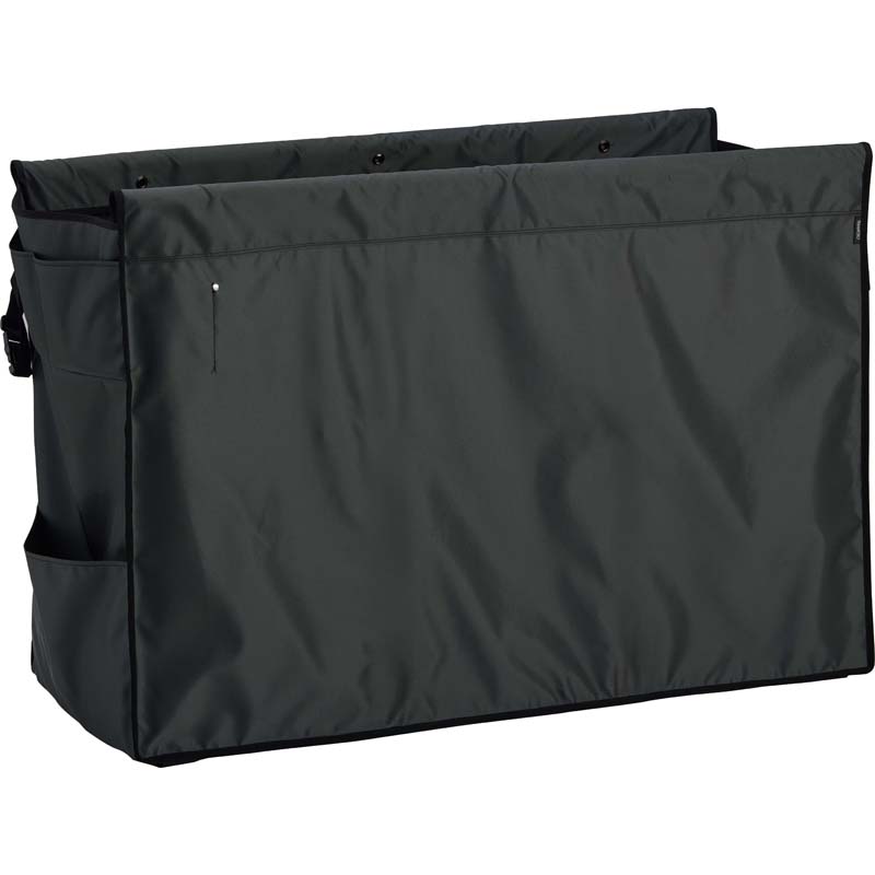 システムカートワイドHAIKURO（袋）