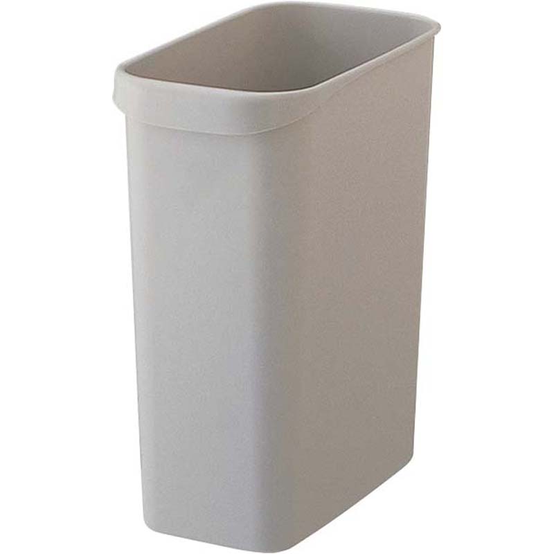 サスティメイド　くず入れ　角　８Ｌ