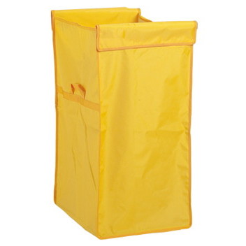 システムカート ワイド（袋E） 120L 黄 | 株式会社テラモト