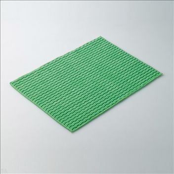 FXマイクロ抗菌クロス 緑（Green） ３０×４０ｍｍ | 株式会社テラモト