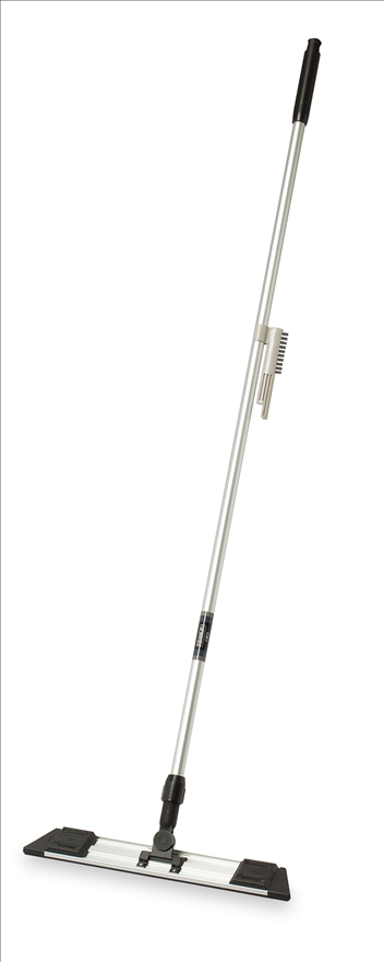 ライトモップII（アルミ150） 45cm（ブラシ付） | 株式会社テラモト