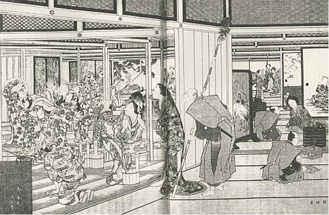 お掃除道具の歴史 株式会社テラモト