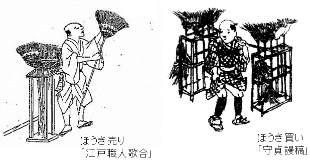お掃除道具の歴史 株式会社テラモト