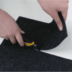 吸油マットGPランナー裏粘着タイプ