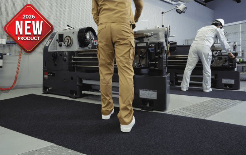 吸油マットGPランナー裏粘着タイプ