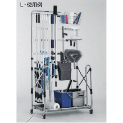 BMハンディクリーナーハンガー(5本掛け)