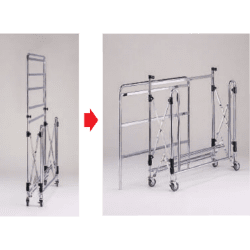 BMハンディクリーナーハンガー(5本掛け)