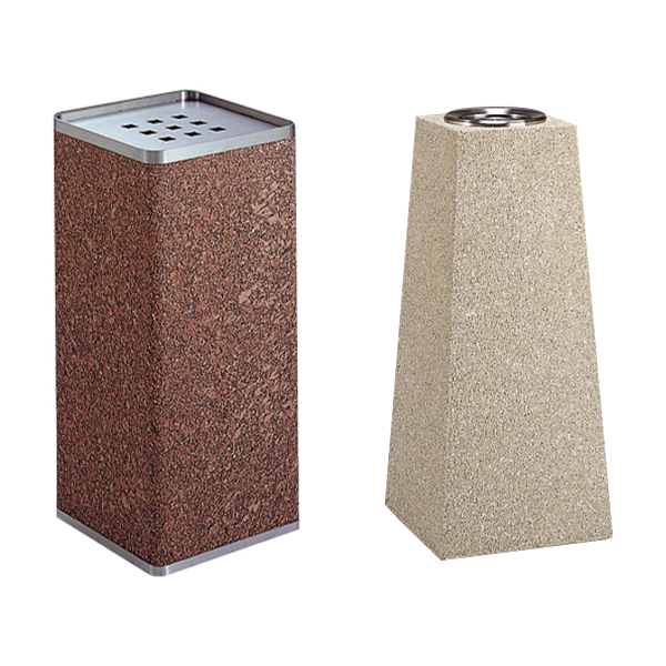 ストーン灰皿