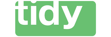 tidy
