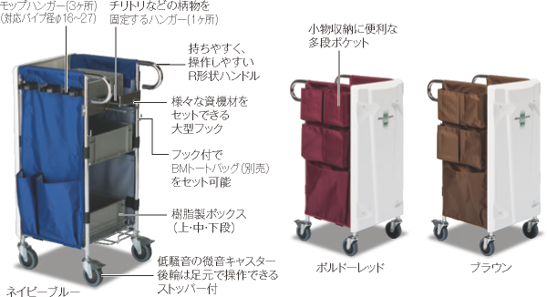 テラモト エアロカートα 30L DS-227-200-0 1点 通販