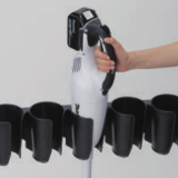 BMハンディクリーナーハンガー(5本掛け)