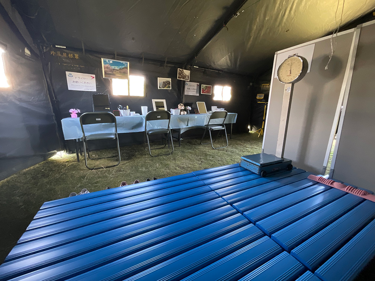 抗菌安全すのこ