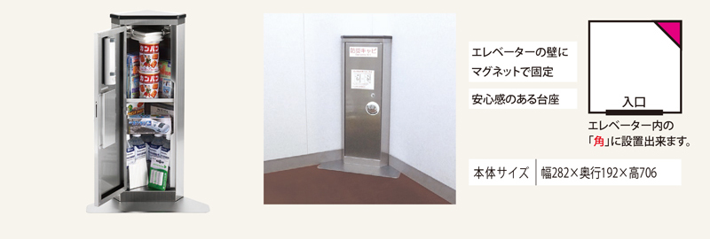 コーナータイプ