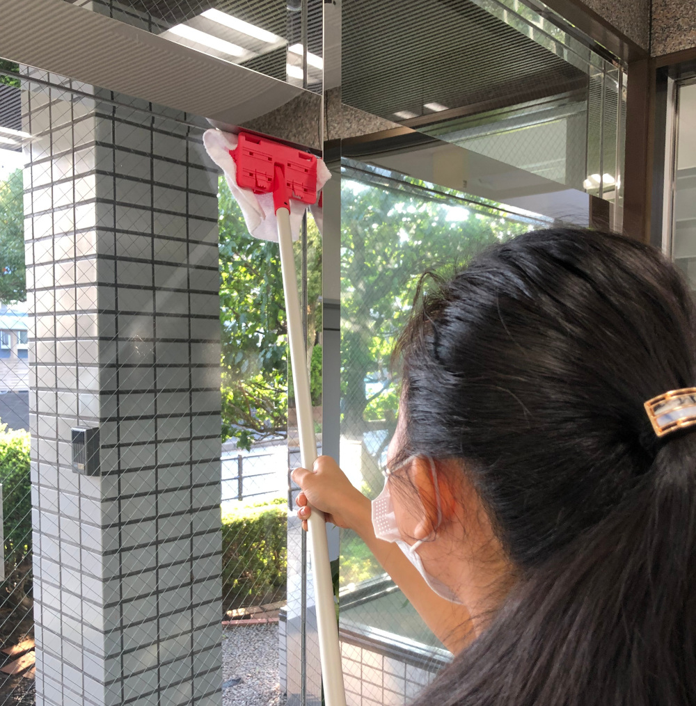 csぞうきんワイパー