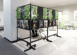 テラモト/リエールパーテーション