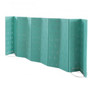 テラモト/軽量らくらくパーテーション