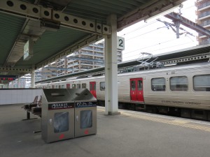 JR九州 吉塚駅